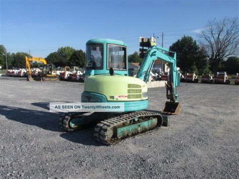 yanmar vio40 specs